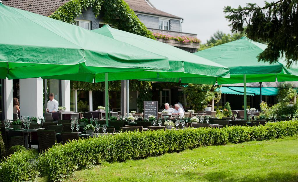 Das Vesper Sprockhoevel Exterior foto