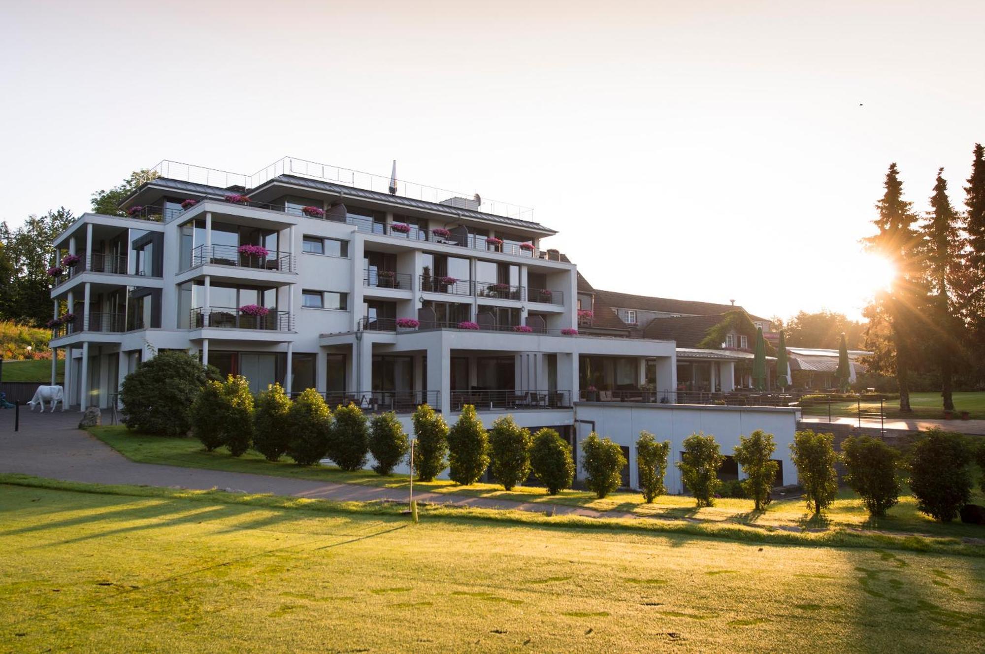 Das Vesper Sprockhoevel Exterior foto