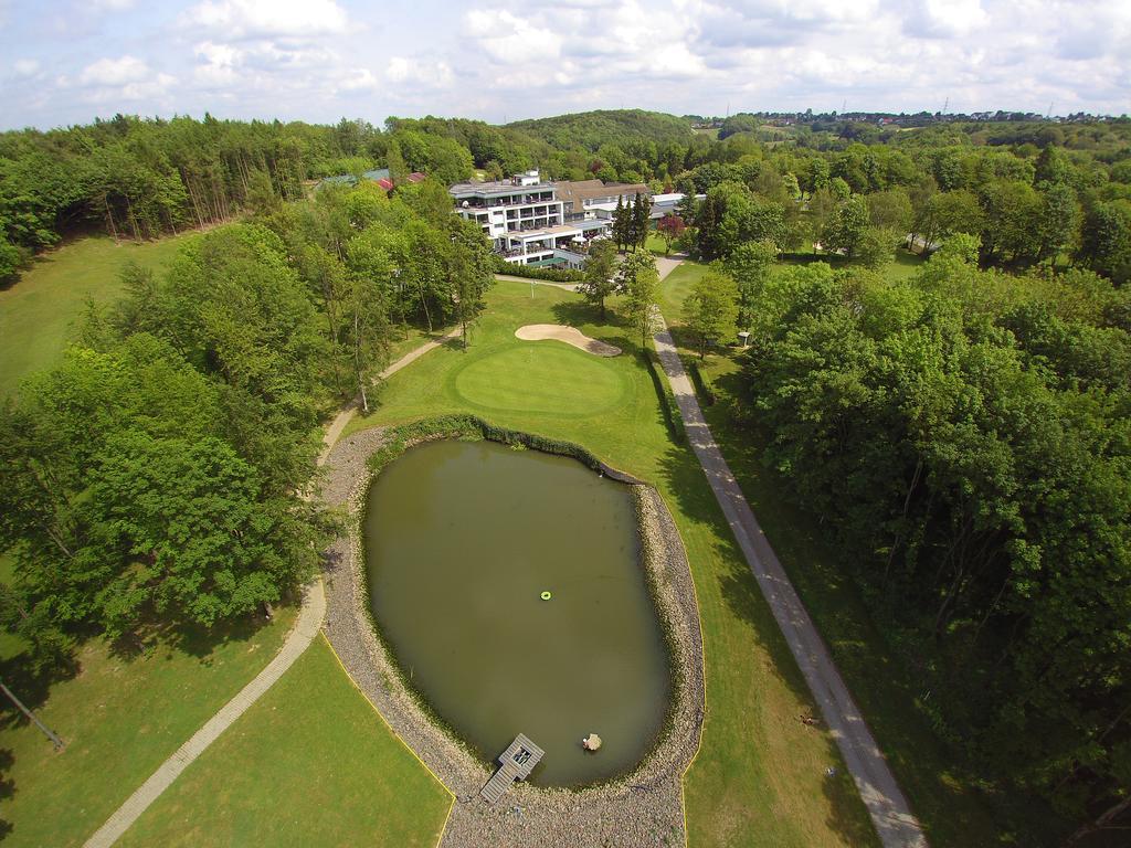 Das Vesper Sprockhoevel Exterior foto