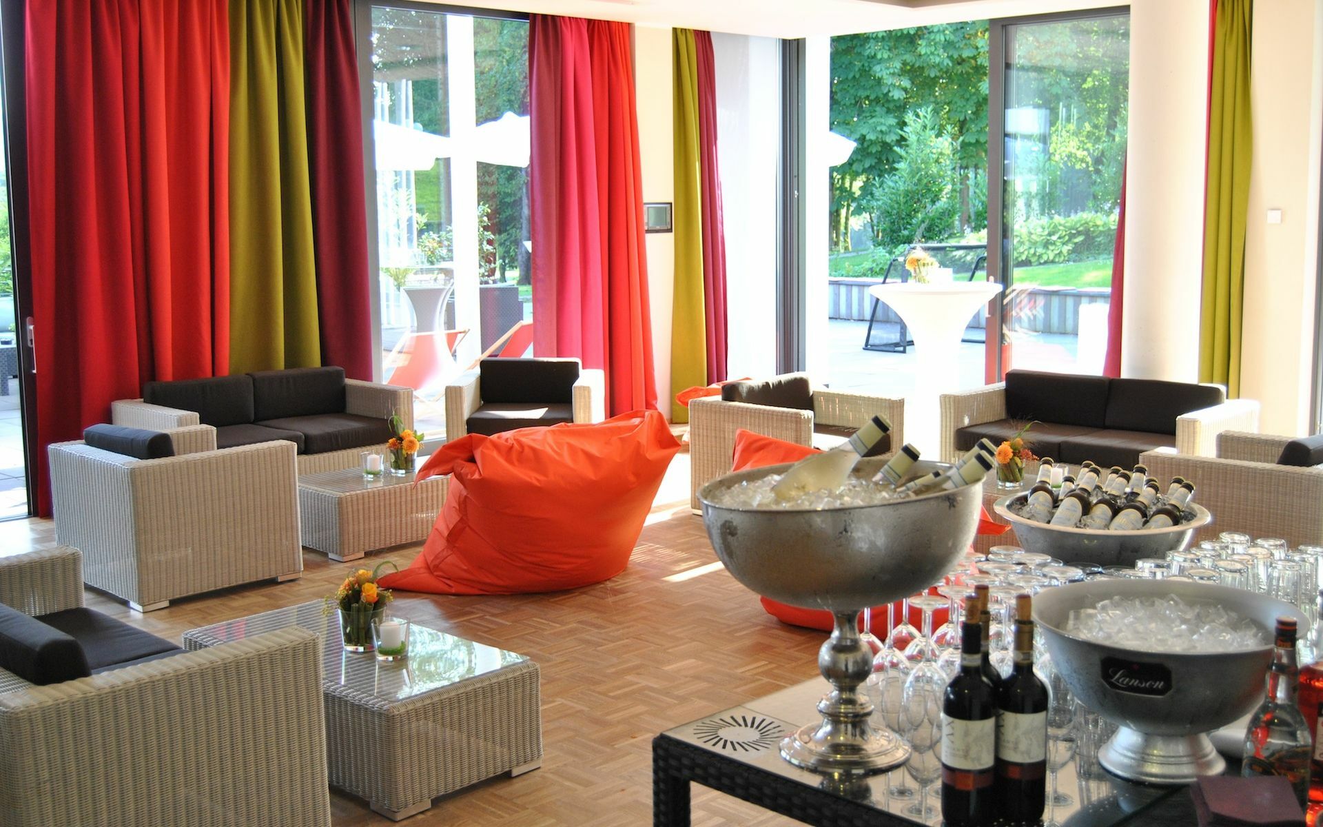 Das Vesper Sprockhoevel Exterior foto